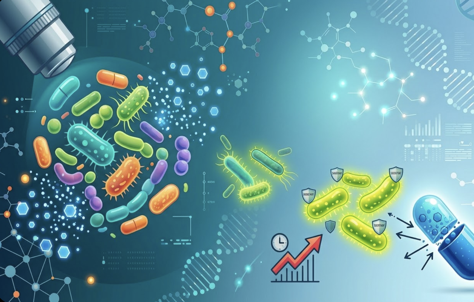AMR Privacy - Secure & Collaborative AMR Data Analysis